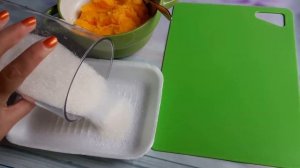 Мыловарение / Сахарный скраб для тела "Мандарин" / SUGAR SCRUB