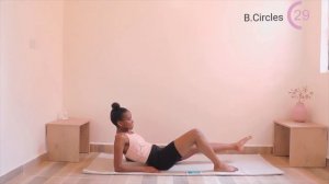 5 min Inner Thigh Burner