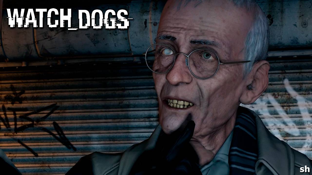 Watch Dogs►Прохождение без комментариев #2