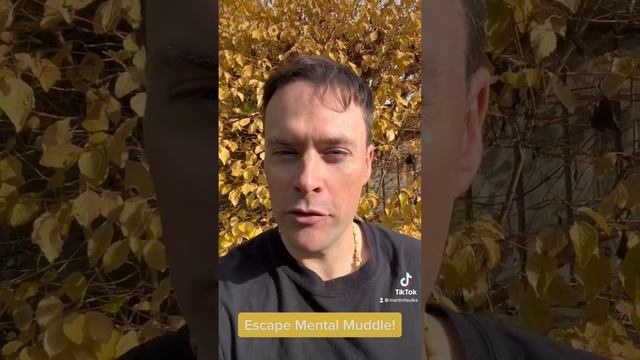 Escape Mental Muddle!