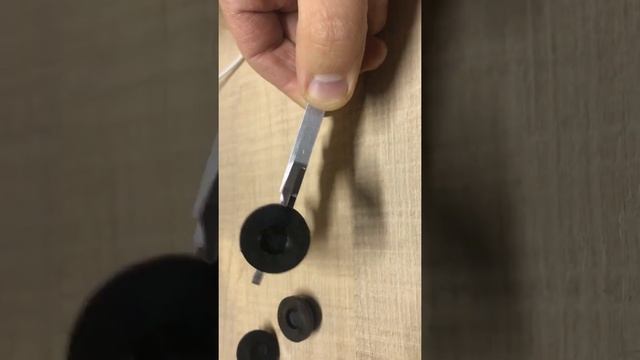 Резинка заглушка отверстий в трубе ПНД от стартеров смотреть онлайн