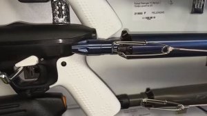 Эксклюзивное Титановое подводное ружье Pelengas Magnum PROFI Oceanic 70см 2/3 от Гидромании!