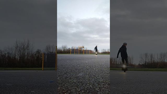 Моноколесо транспорт будущего? Unicycle transport of the future? смотреть онлайн