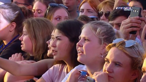 MARKUS - Сеньорита | Фестиваль #ProЛето ВДНХ