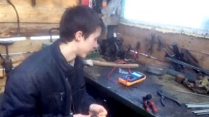 проверка катушки зажигания на ЯМАХЕ