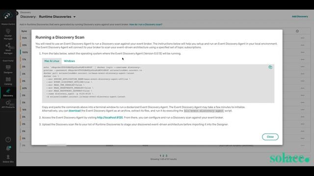 Demo: Manage & Visualize Your Apache Kafka Streams with PubSub+ Event Portal смотреть онлайн