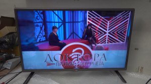 Как наклеить линзу на светодиод в телевизоре LG