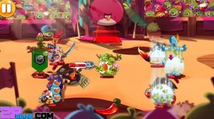 Angry Birds Epic RPG - Rovio Entertainment Ltd Ranked Arena Battle