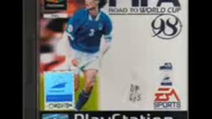 Fifa 98 Soundtrack The Crystal Method Now Is the Time