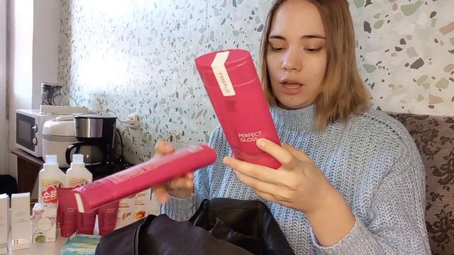 ♦️Распаковка Фаберлик|Новинки и Акции♦️