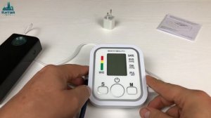 Тонометр с Aliexpress, Говорит на Русском , Самый подробный обзор + тесты!!!