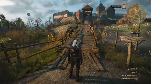 Live Stream: The Witcher 3: Wild Hunt w/DLCs - Them Old Cannibals Are Tough смотреть онлайн