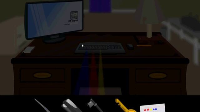 Afro ninja Escape Series #7(Escape the office) смотреть онлайн