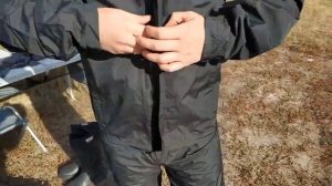 Костюм от дождя Norfin Rain со скидкой от производителя 50%