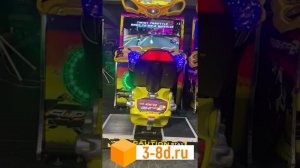 Детский игровой автомат "Super Bikes 2", детский игровой аппарат