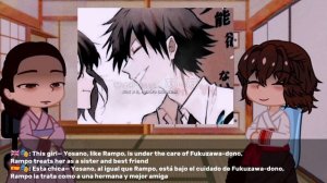 BSD parents react to their children •|~Rampo~•| ??/?? | by: Oda-kun ಥ—ಥ