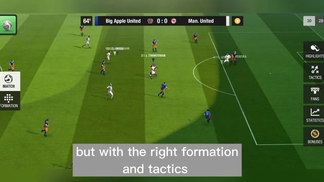 Top eleven 2023 Lunar New Year Event Phase 5 Counter formation topeleven3d