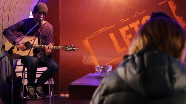 Иван Борщ (Доза Радости) - Creep (Radiohead cover)