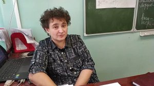 Интервью о работе учителя с Мариной Владимировной Емеленко - учителем истории и обществознания