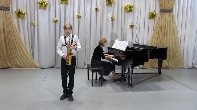 Кузнецов Захар.