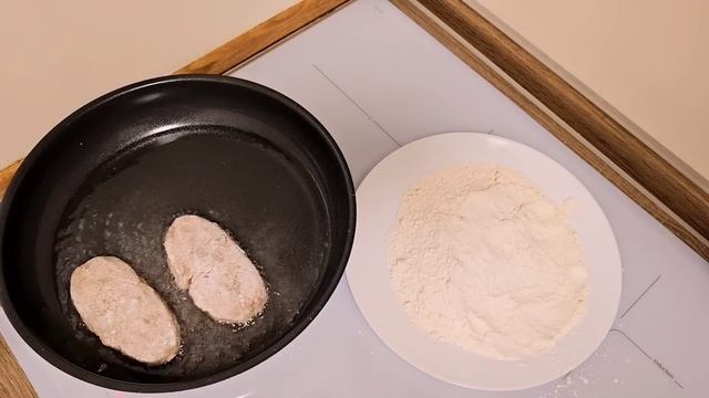 Гора котлет за копейки!Очень вкусные и сочные домашние котлеты ☕️?