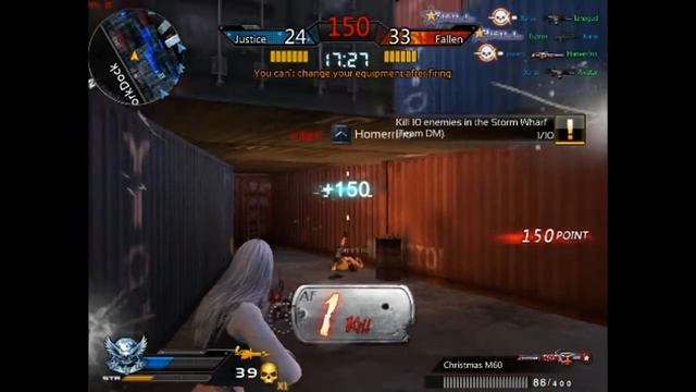 Absolute Force Online - Open Beta Test смотреть онлайн