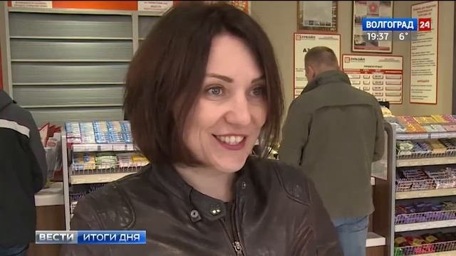 Волгоградцы оценили удобство системы постоплаты на автозаправочных станциях