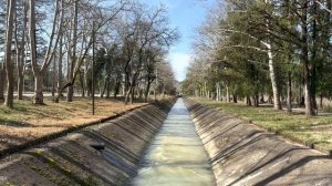 Грузия 2023. Цхалтубо. Радоновые источники. Санаторий Прометей. Заброшенные санатории.