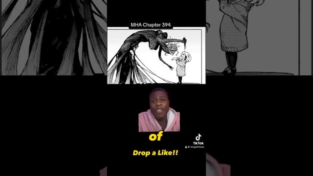TOGA X URARAKA Has Fans RAGING! | MY HERO ACADEMIA CHAPTER 394 | Review смотреть онлайн