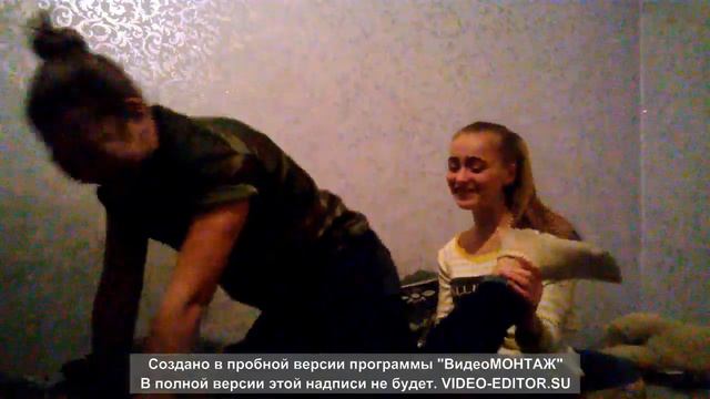 ЙОГА ЧЕЛЛЕНДЖ/УБЕЙ ПОДРУГУ смотреть онлайн