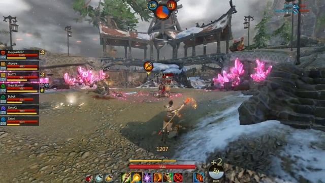 Panzar➤Сестра огня➤сначала ты лох а потом ты. смотреть онлайн