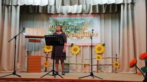 Россия-колокольчик перезвонный. Исполняет Васса Терентьева.