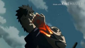 Боруто против Каваки Boruto vs. Kawaki.