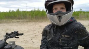 Данила Сергеев и Baltmotors MBX 720 часть 3