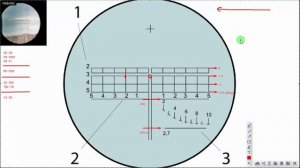 Прицел ПГО 7В для РПГ 7 часть 3 шкала боковых поправок