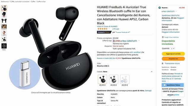 È arrivato il BLACK FRIDAY! Cos'è rimasto? смотреть онлайн