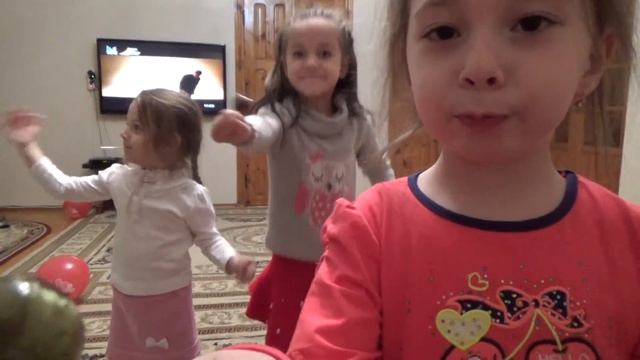 День рождения Джамильки, песни,танцы смотреть онлайн