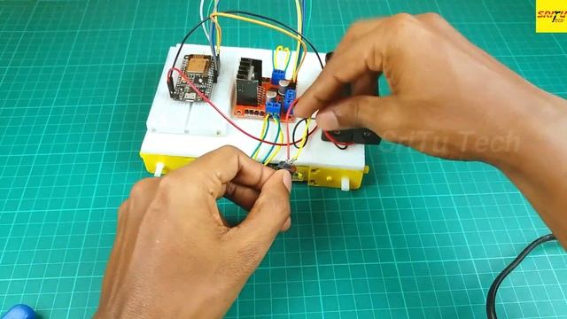 How to make a WIFI control car | WIFI control car with Nodemcu and Blynk [Step by step] смотреть онлайн