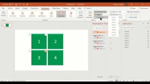 How to create a memory game on PowerPoint?
