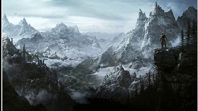 Skyrim inspired login 317refactor prototype смотреть онлайн