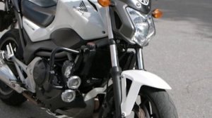 Обзор моей HONDA NC700S. Лучший мотоцикл??