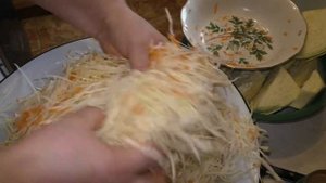 засолка капусты в домашних условиях