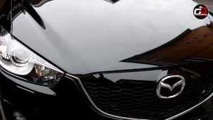 Полировка и защита кузова Mazda CX-5 nanolex Sid3D