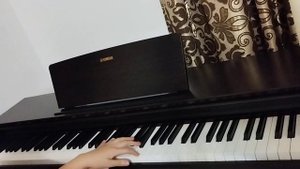 ЕТЮД ЗЕФІР Ф. РИБИЦЬКИЙ ФОРТЕПІАНО 。◕‿◕。