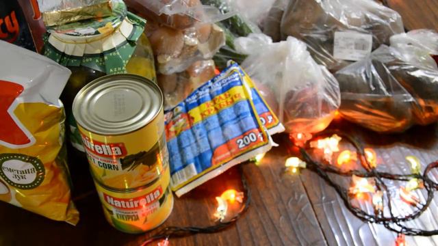 закупка продуктов на новый год!!!!! смотреть онлайн