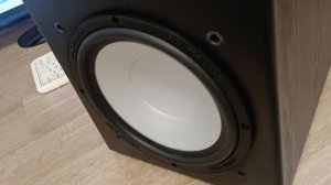 monitor audio bxw10