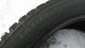 235 45 R20 100T Michelin Latitude X-ice North LXIN2 Hungary 1911