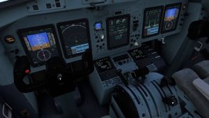 ATR 72-600 В Сургут VATSIM Microsoft Flight Simulator
