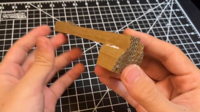 Desert Eagle | Blowback&Shell Ejection–Rubber Band Gun Making смотреть онлайн