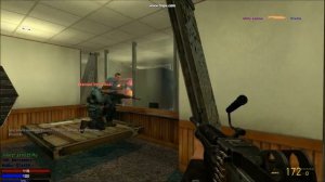 Garrys Mod - Robbing a bank in DarkRP